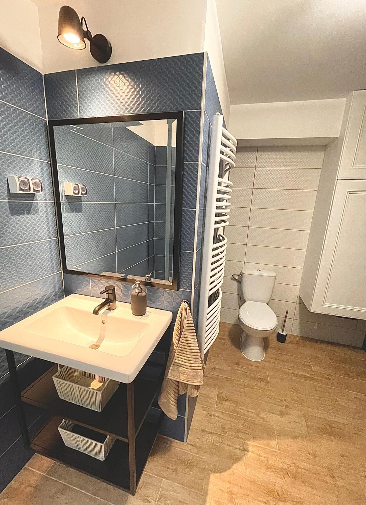 Blue Mirror Apartment Budapeşte Dış mekan fotoğraf